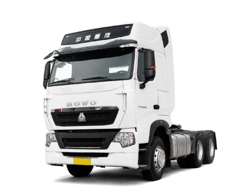xe đầu kéo Howo T7H 540