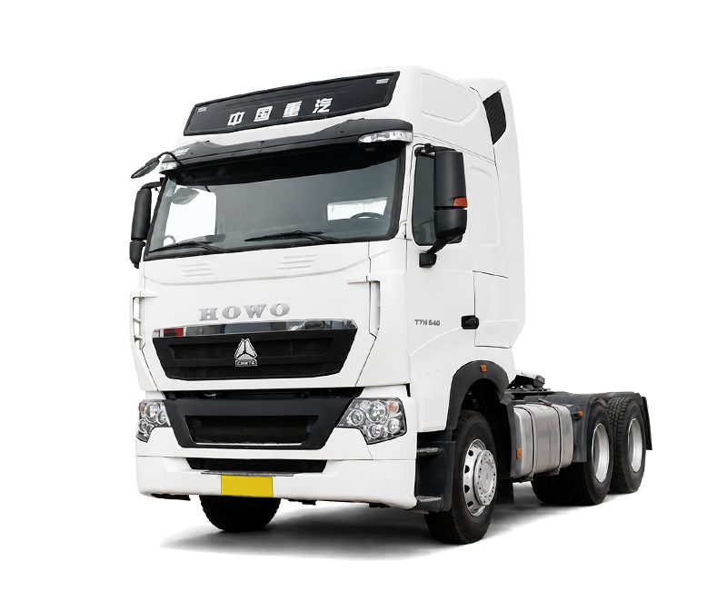 xe đầu kéo Howo T7H 540