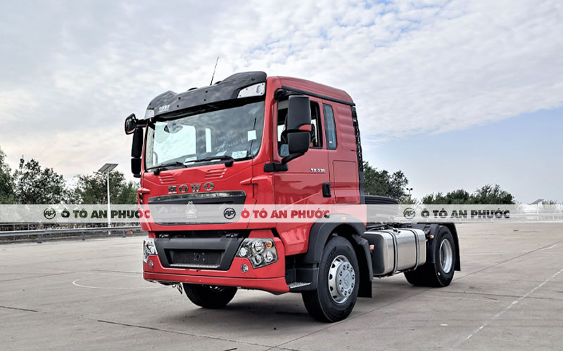 Xe đầu kéo Howo TX 330