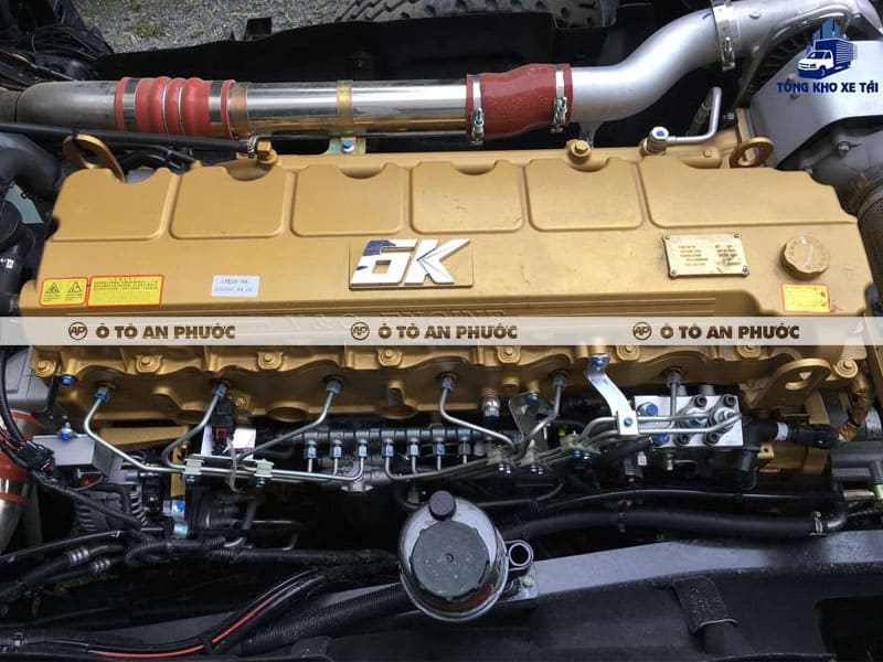 Động cơ Chengong H7 Luxury 480