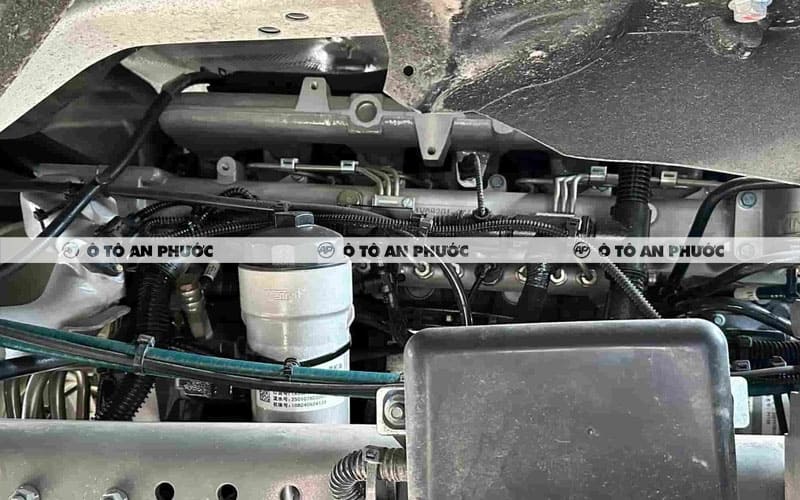 Động cơ Howo TX 330