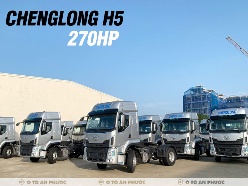 Giá xe đầu kéo Chenglong H5
