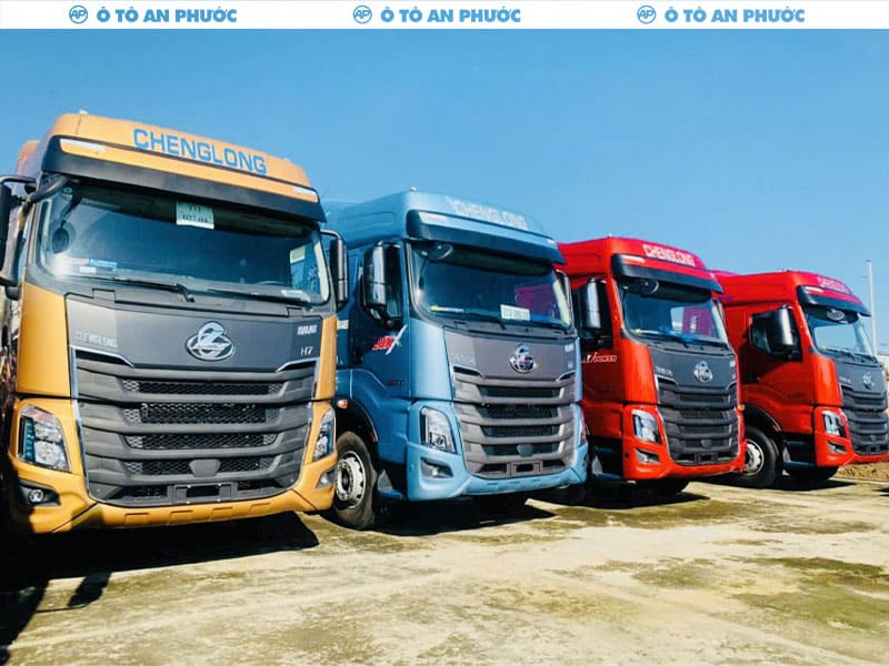 giá đầu kéo chenglong h7