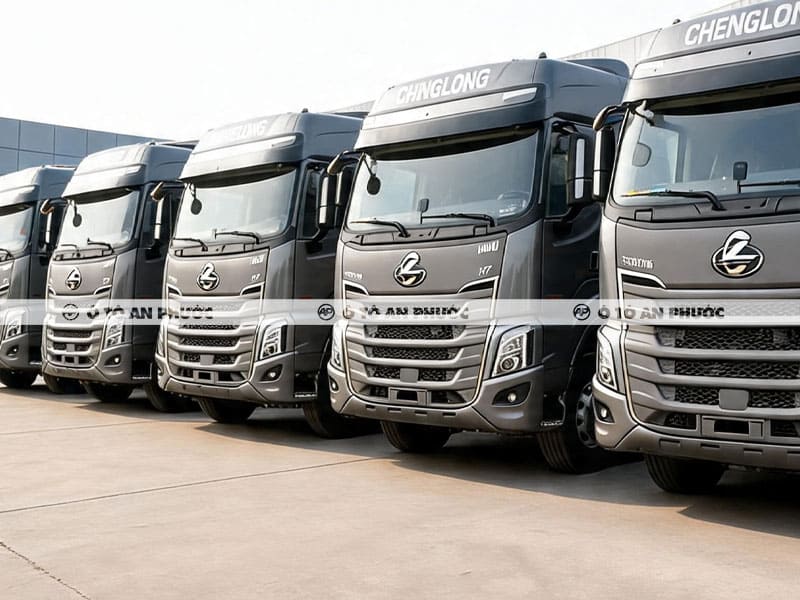 Giá xe đầu kéo Chenglong H7 Megax 470HP