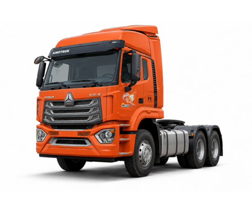 Howo NX 440