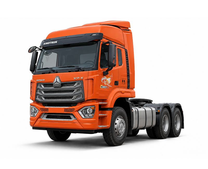 Howo NX 440