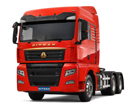 Xe đầu kéo Howo Sitra G7 540