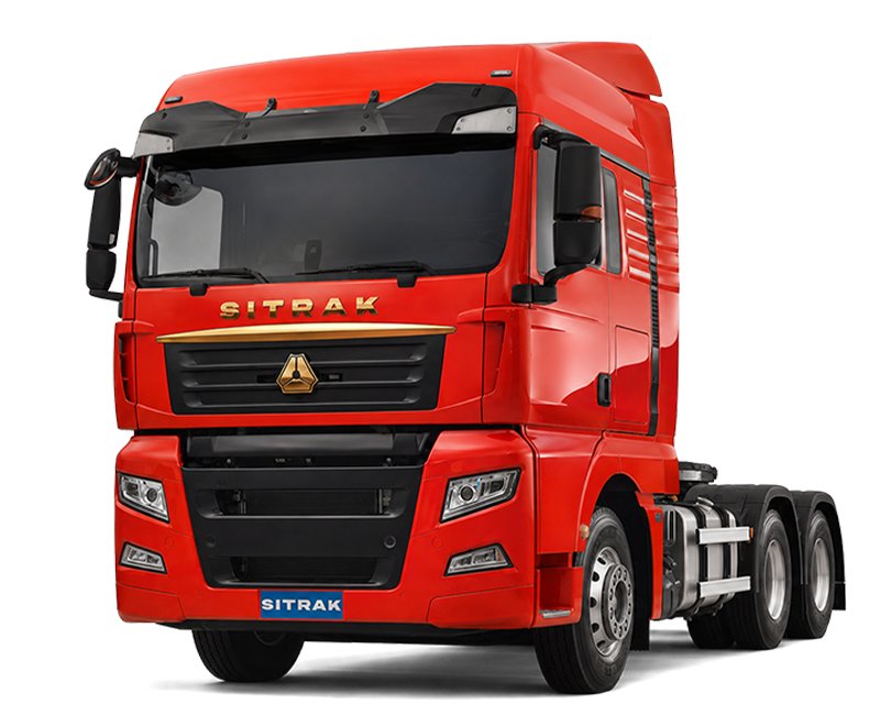 Xe đầu kéo Howo Sitra G7 540