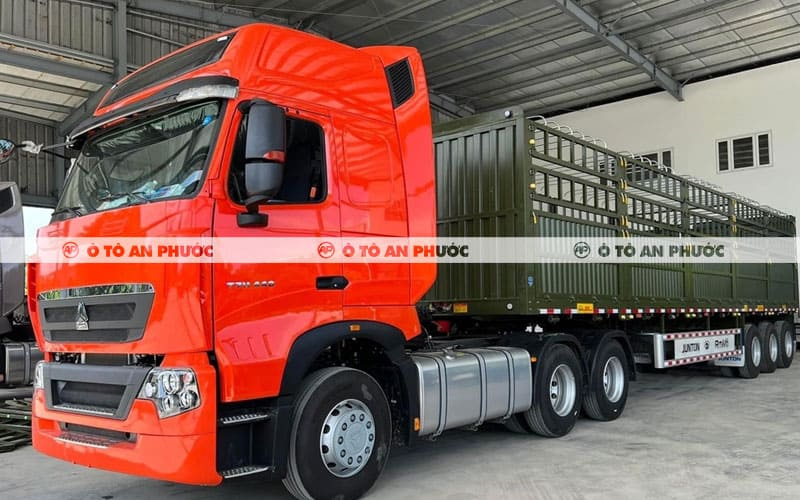 Howo Sitrak 440