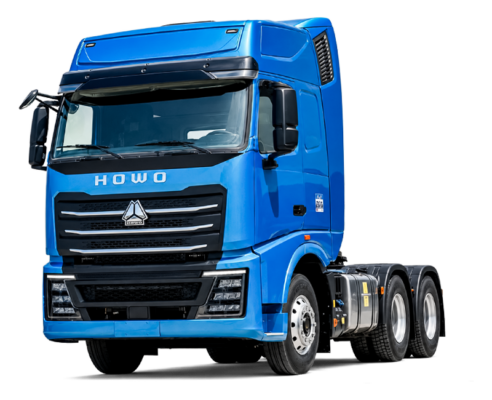 Xe đầu kéo Howo TH7 460HP