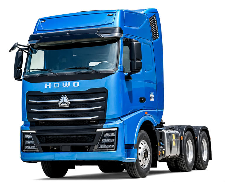 Xe đầu kéo Howo TH7 460HP