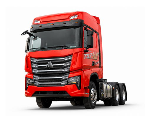Xe đầu kéo Howo TS7 460HP