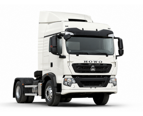 Xe đầu kéo Howo TX 330