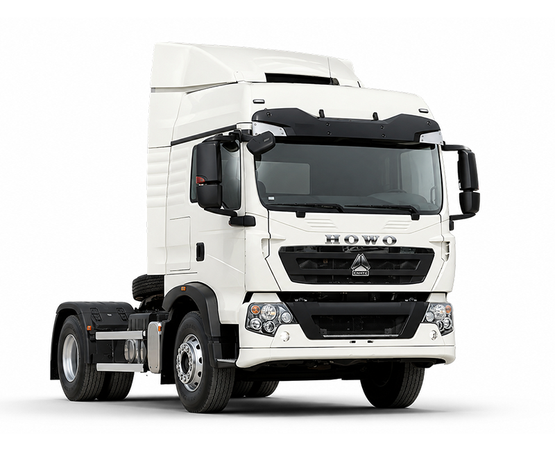 Xe đầu kéo Howo TX 330