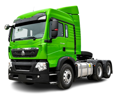 Xe đầu kéo Howo TX 400