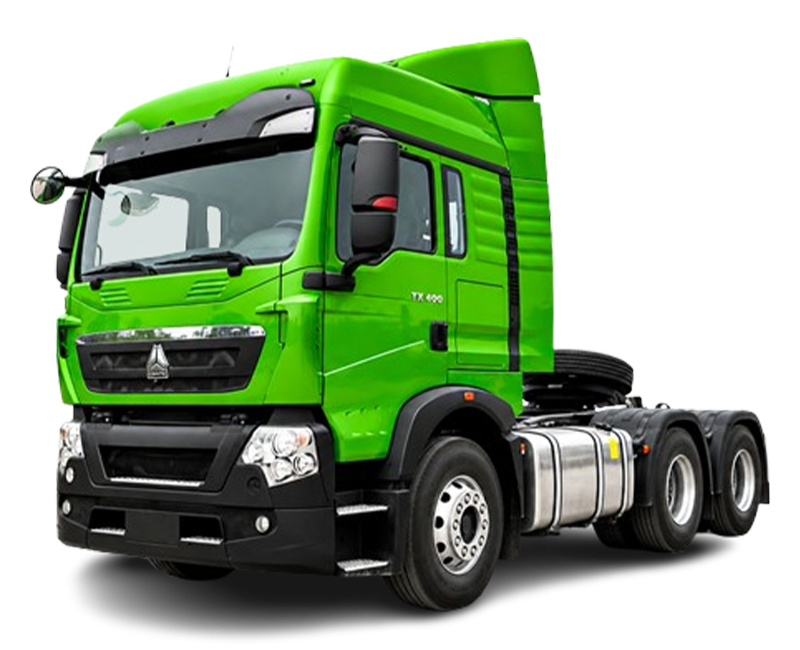 Xe đầu kéo Howo TX 400