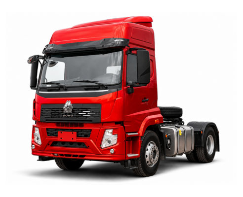 Xe đầu kéo Howo V5X