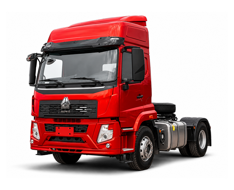Xe đầu kéo Howo V5X