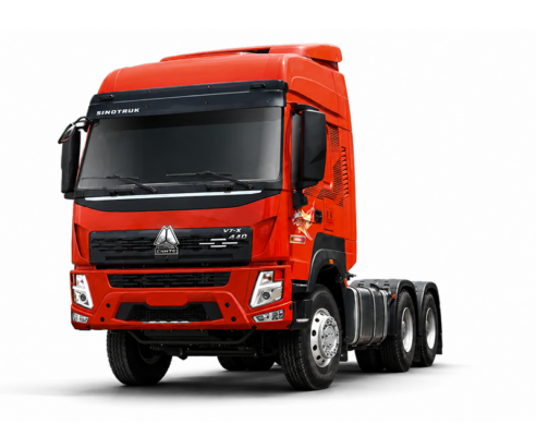 Xe đầu kéo Howo V7X