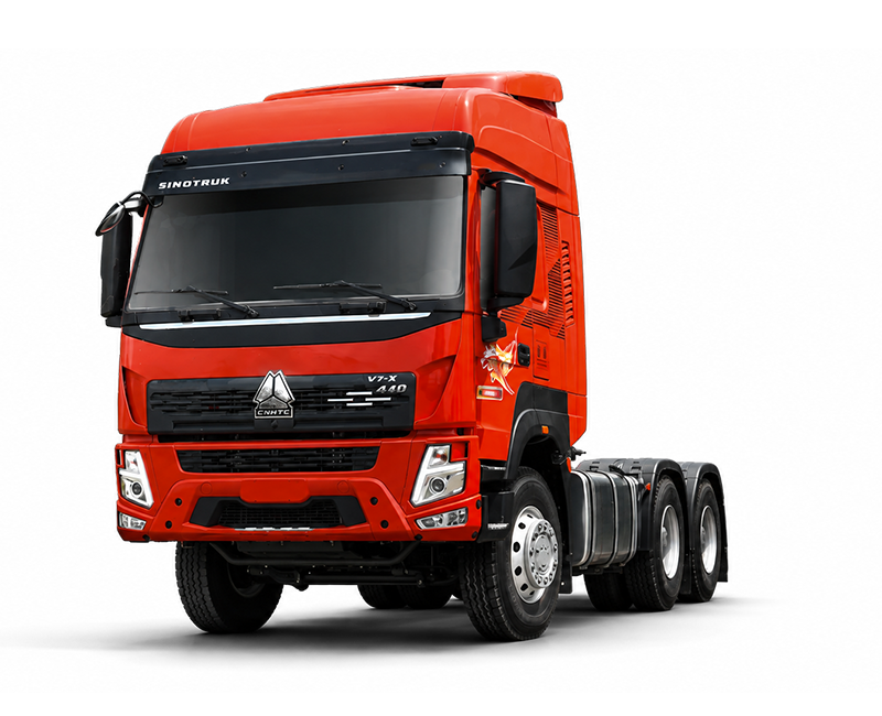 Xe đầu kéo Howo V7X