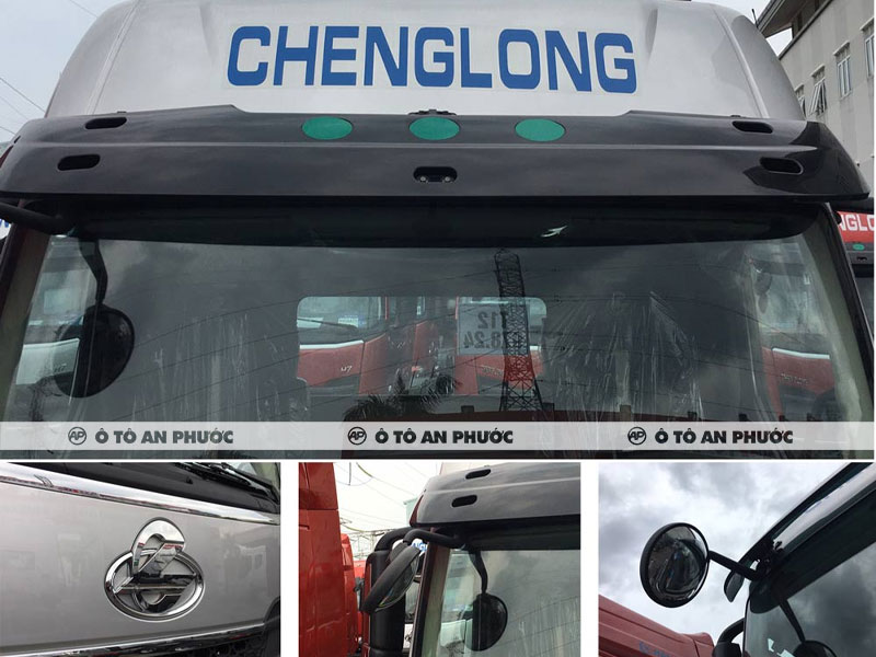 Ngoại thất Chenglong H5