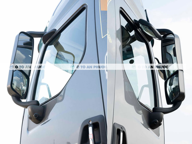 Ngoại thất Chenglong Megax 470