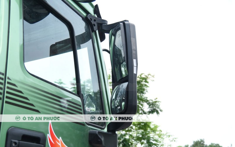 Ngoại thất Howo V7X 440