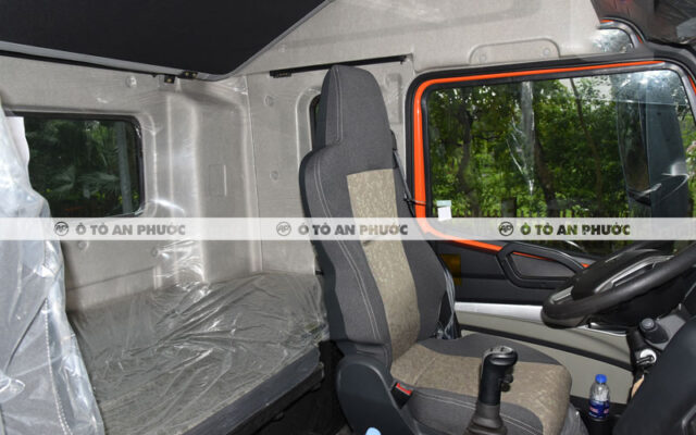 Nội thất Howo NX440