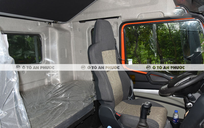 Nội thất Howo NX440