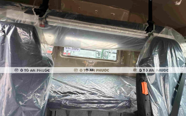 Nội thất Howo TX 330