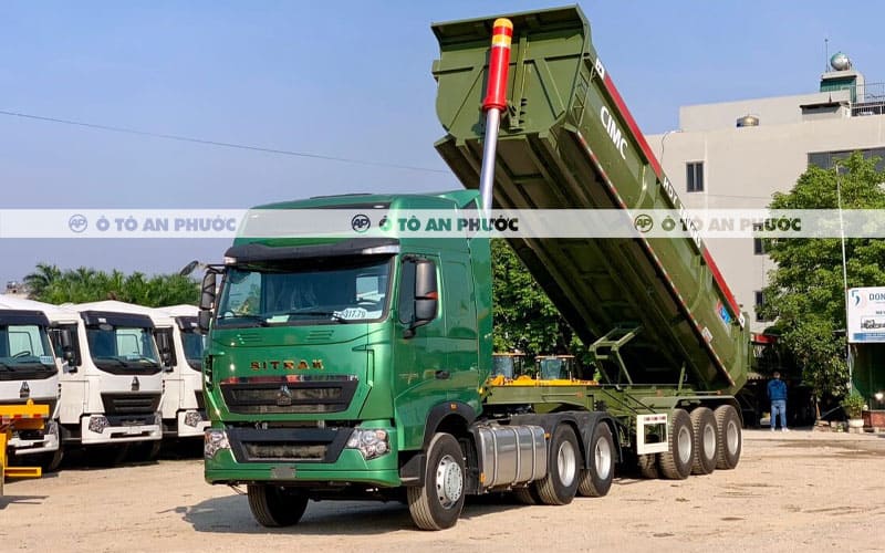 Howo Sitrak 440