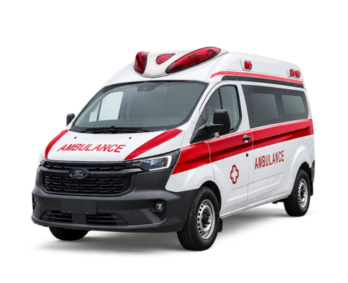 Xe cấp cứu Ford Transit