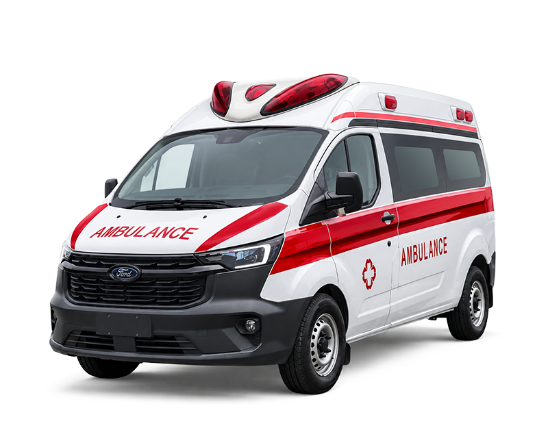 Xe cấp cứu Ford Transit