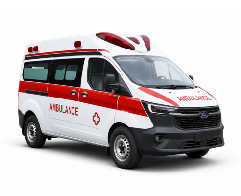 Xe cứu thương Ford Transit