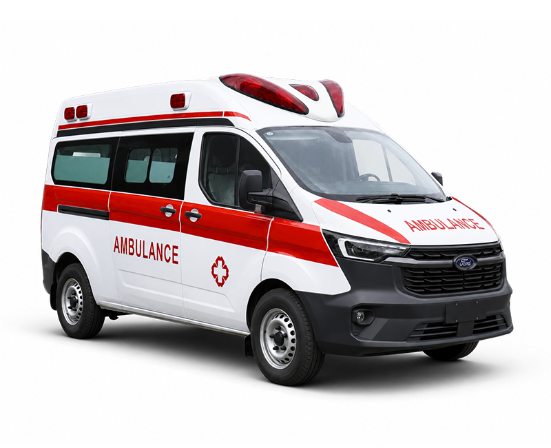 Xe cứu thương Ford Transit