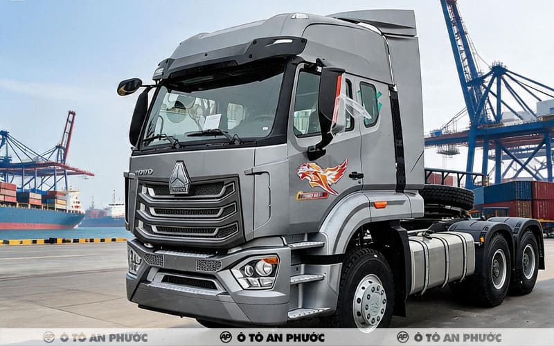 Xe đầu kéo Howo NX 440HP