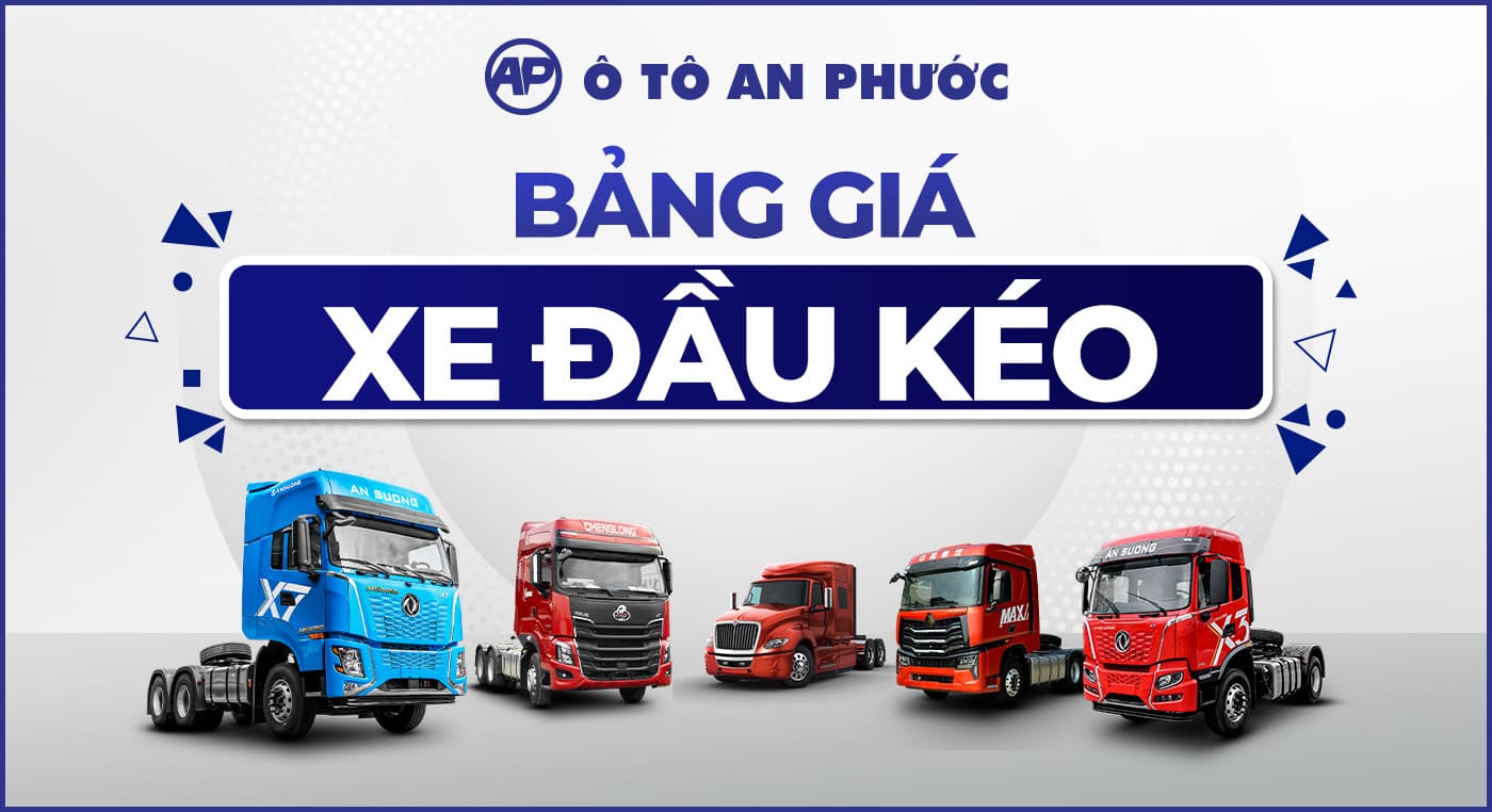 Giá xe đầu kéo