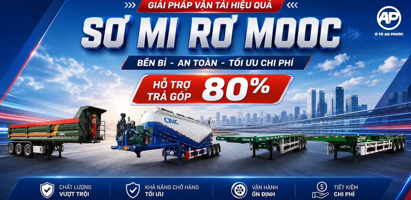 Sơ mi rơ mooc