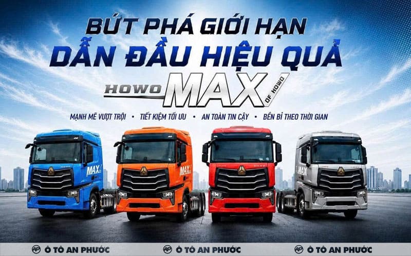 Howo Max