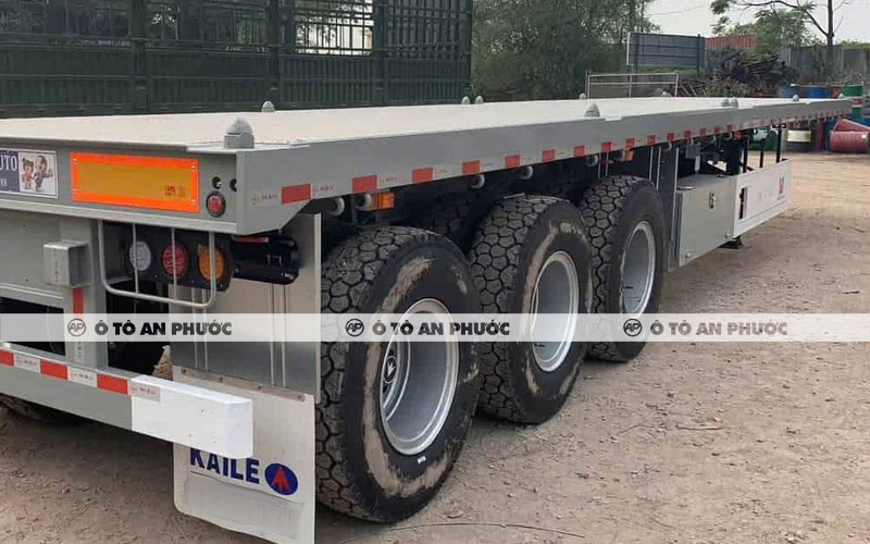 Trục Xinmingyue MY220 chịu tải 13 tấn