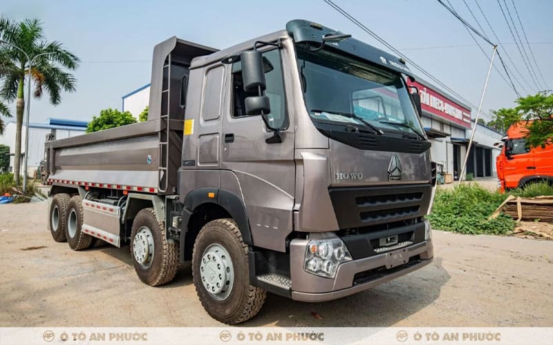 Xe ben Howo V7G 380P