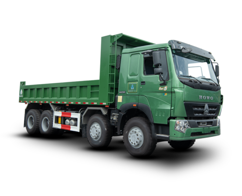 Xe ben Howo V7G 380