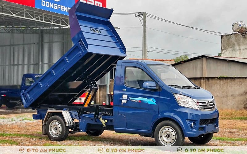 Xe ben 1 tấn - Tera 100S