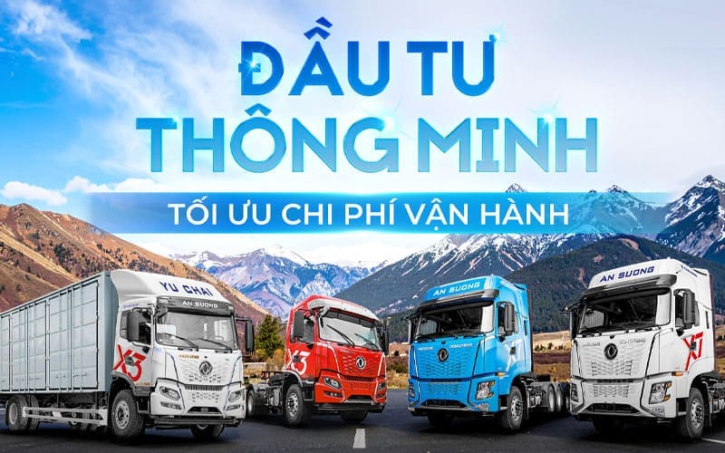 Xe tải hạng nặng, xe đầu kéo