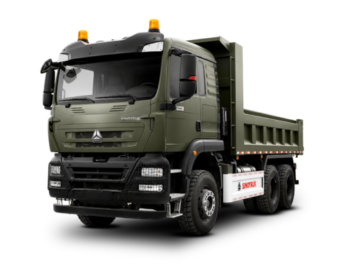 Xe ben Howo TX 400
