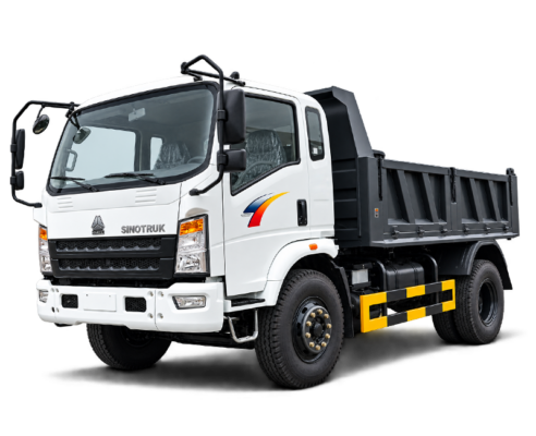 Xe ben TMT Sinotruk 9T