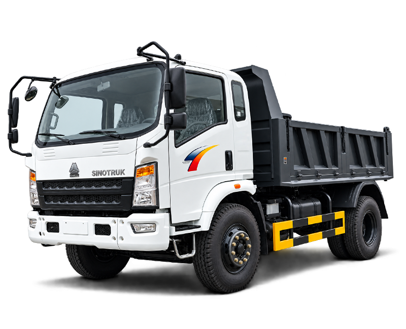 Xe ben TMT Sinotruk 9T