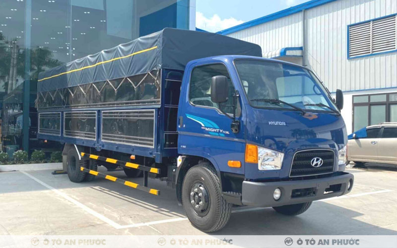 xe tải hyundai 7 tấn