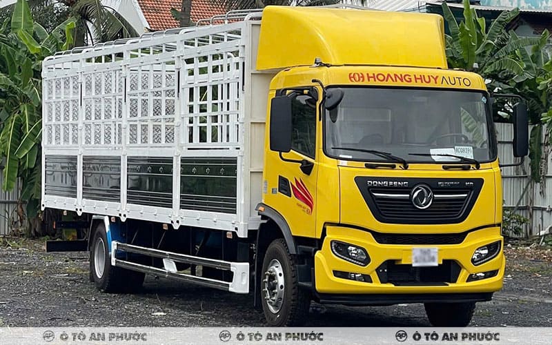 Xe tải Dongfeng 9 tấn KR180 