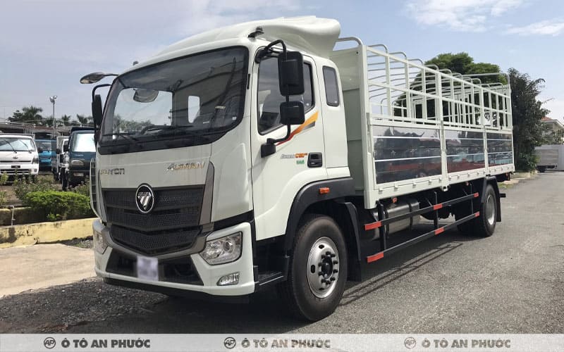 Xe tải 9 tấn Thaco Auman